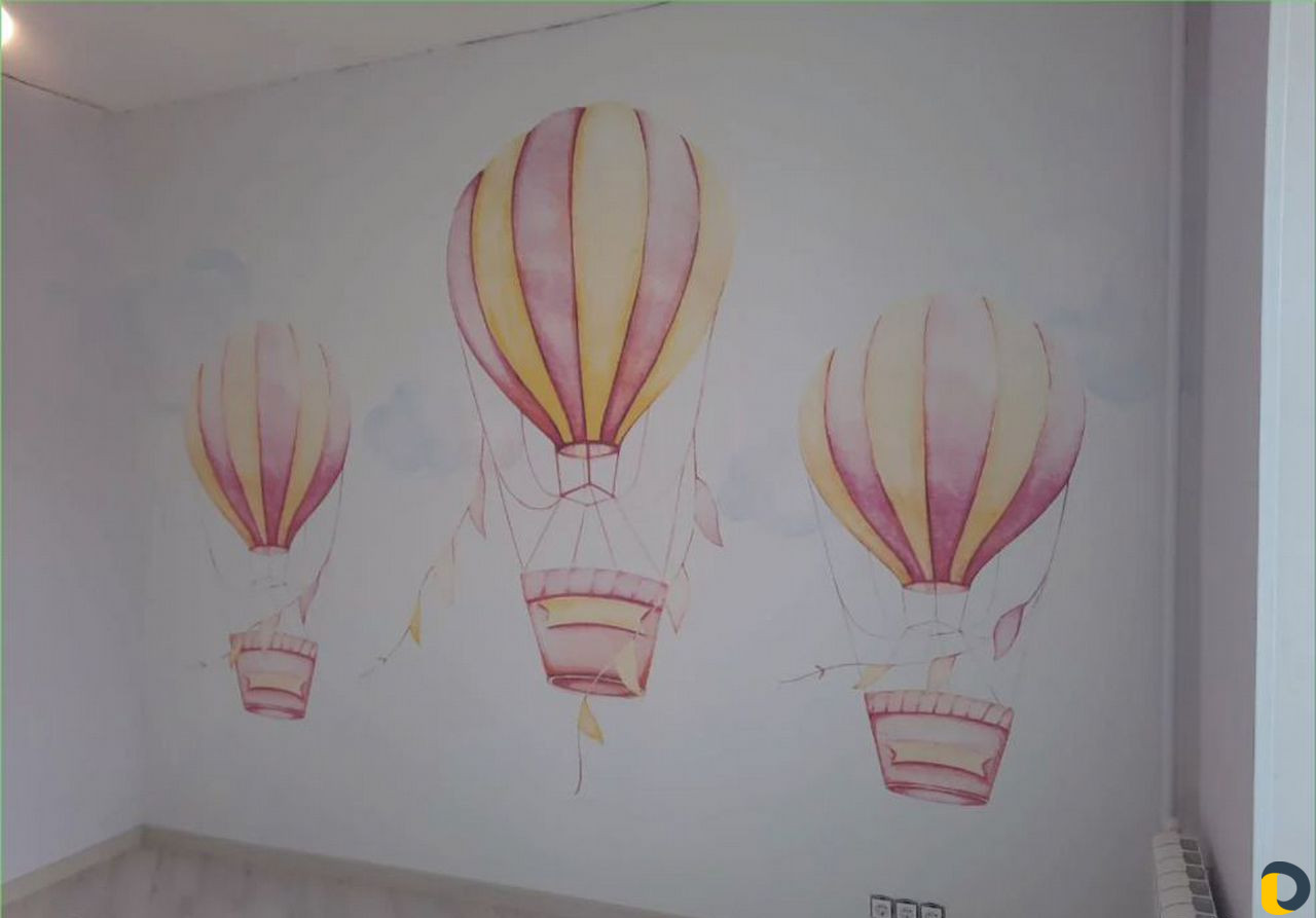 Шпаклевка Стен