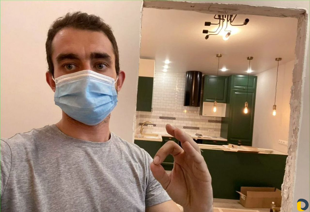 Шпаклевка Стен