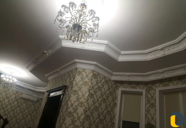 Шпаклевка, выравниваю, побелка,лепка, ламинат