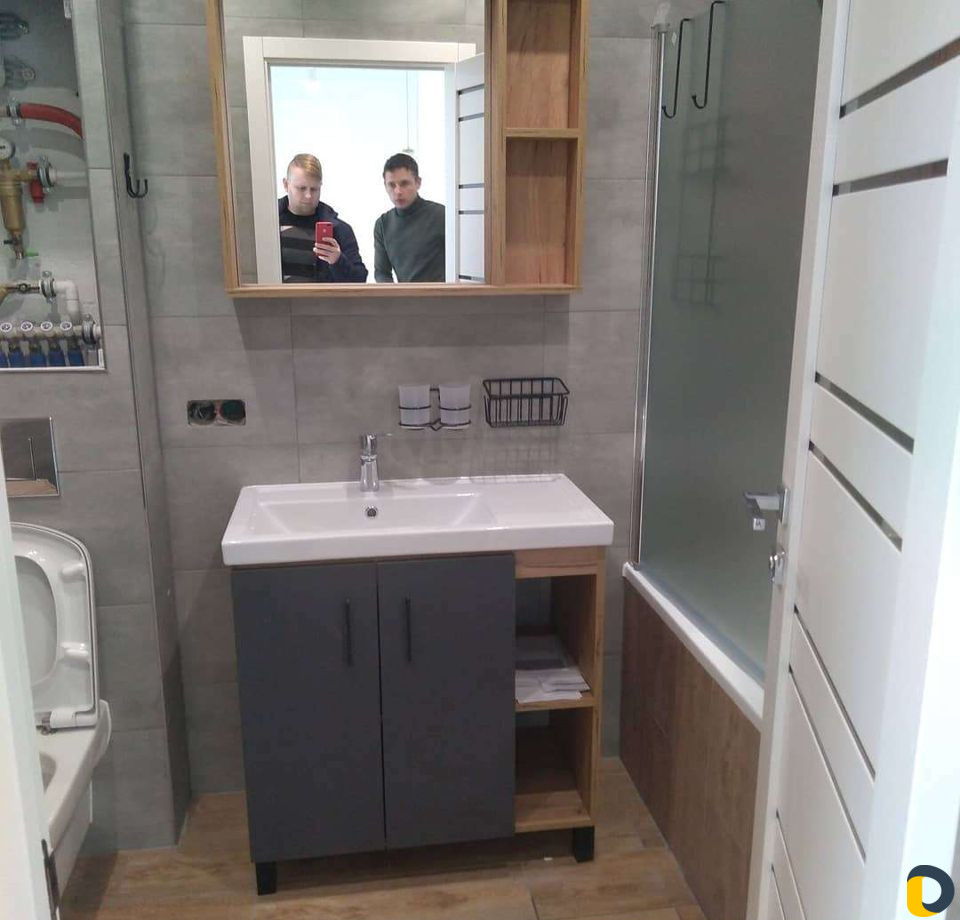 Шпатлёвка, гипсокартон, плитка