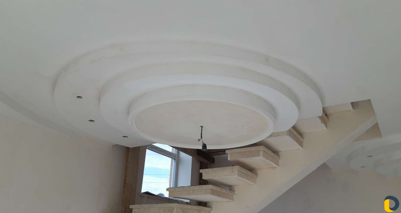 Шпатлёвка,штукатурка,гипсокартон,стяжка пола, нали