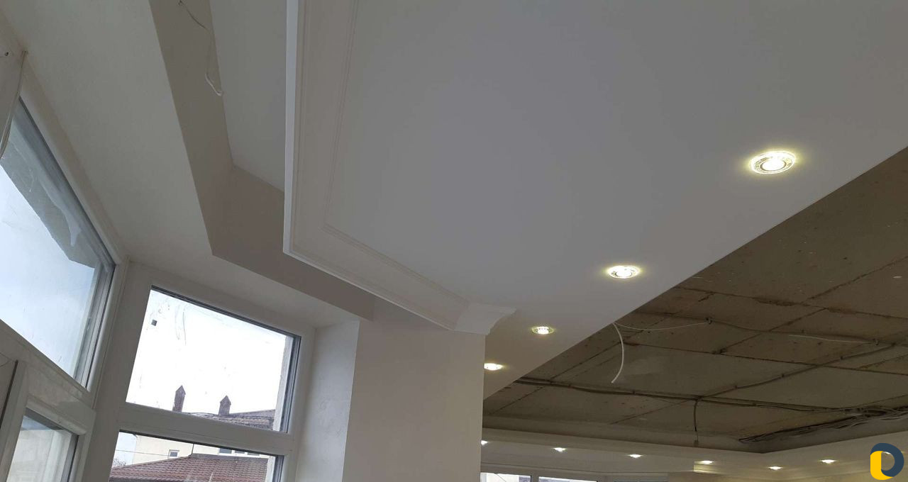 Шпатлёвка,штукатурка,гипсокартон,стяжка пола, нали