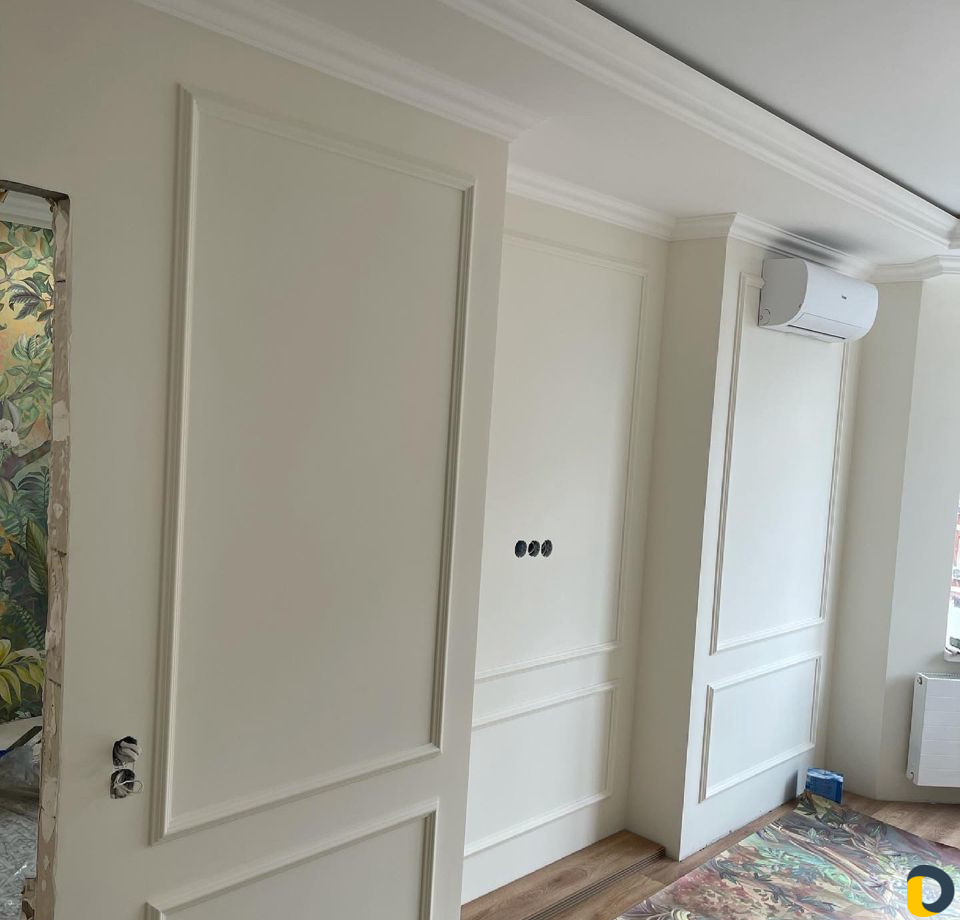 Шпатлёвка,штукатурка,гипсокартон,стяжка пола, нали