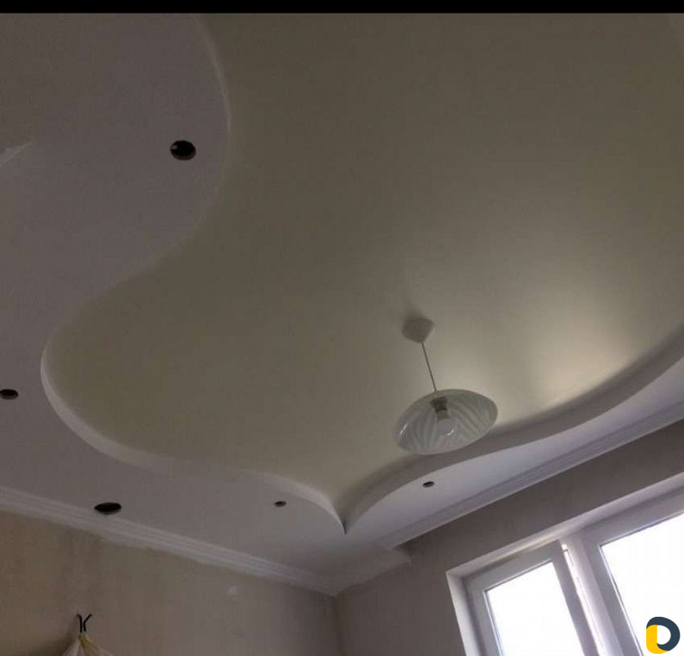 Шпатлёвка,штукатурка,гипсокартон,стяжка пола, нали