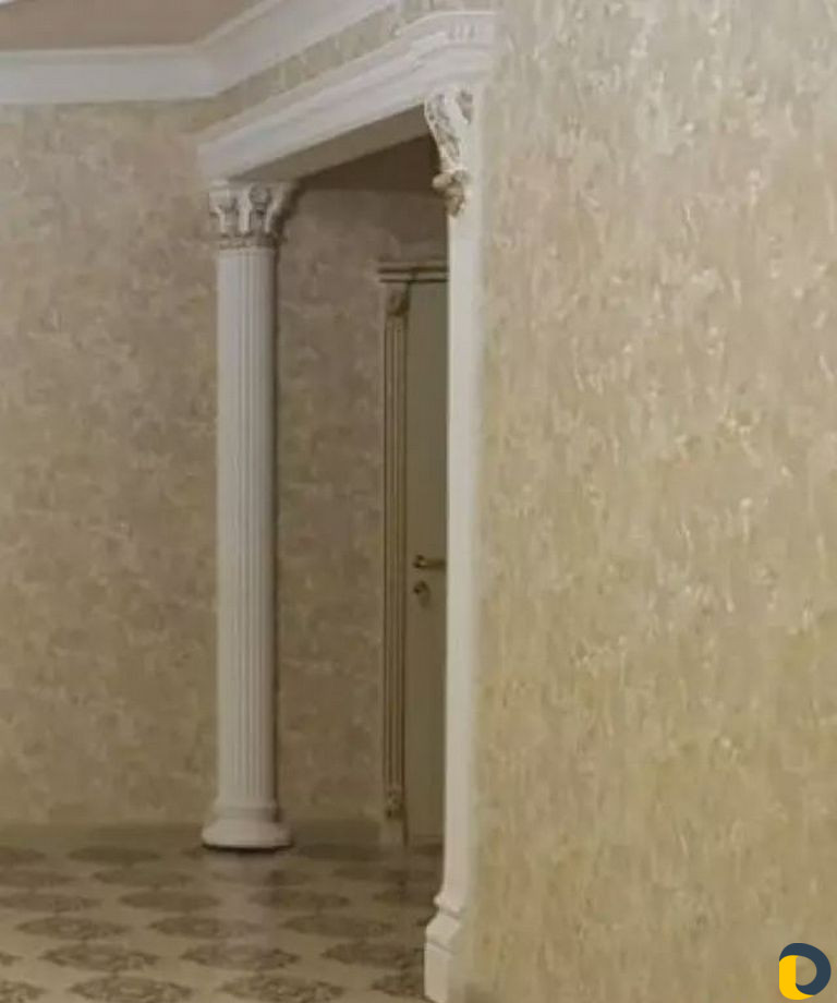 Шпатлёвка.штукатурка