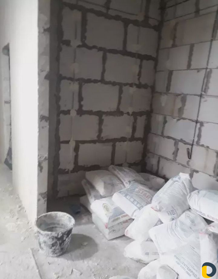 Шпатлёвка.штукатурка