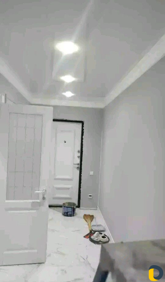 Шпатлёвка.штукатурка