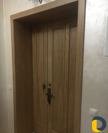 Шпонировка вакуумным прессом