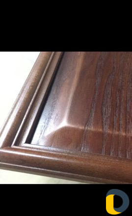 Шпонировка вакуумным прессом