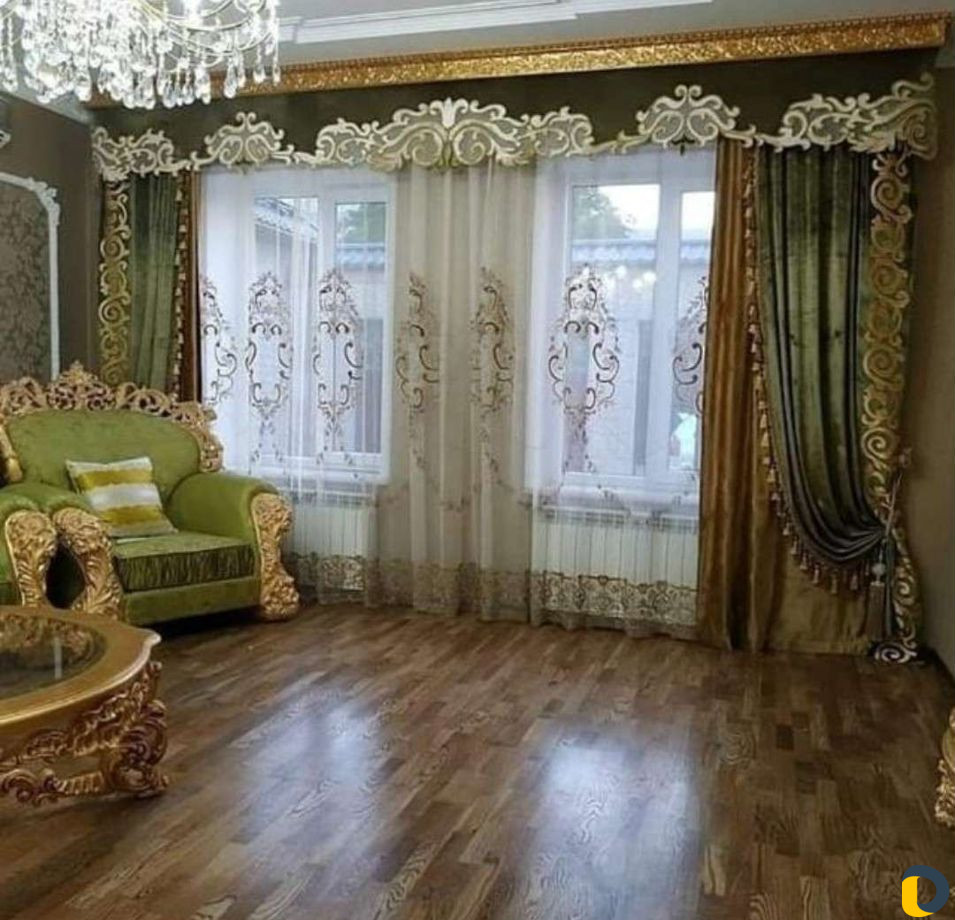 Шторы на заказ
