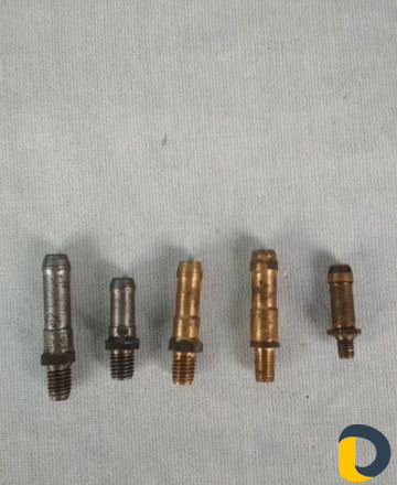 Штуцера на радиатор автомобиля