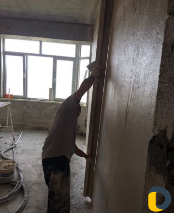 Штукатурка и стяжка