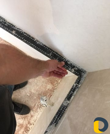 Штукатурка и стяжка