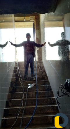 Штукатурка и стяжка