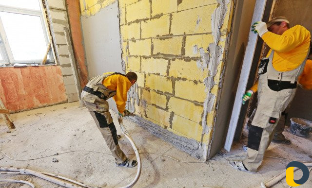 Штукатурка как близкому человеку