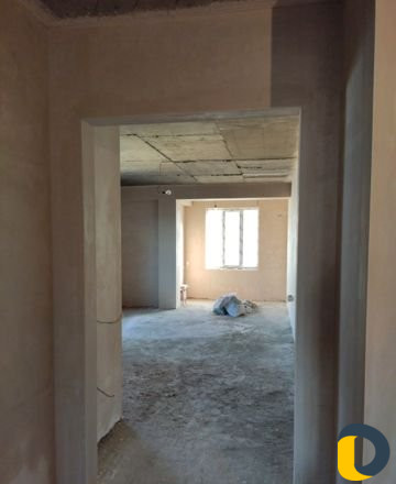 Штукатурка машинная механизированная