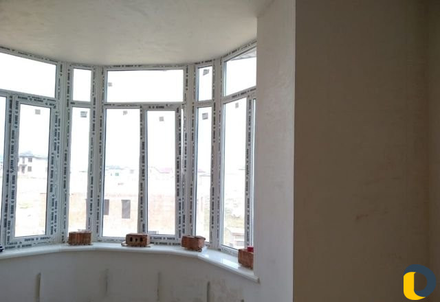 Штукатурка машинная механизированная