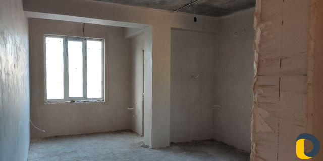 Штукатурка машинная механизированная