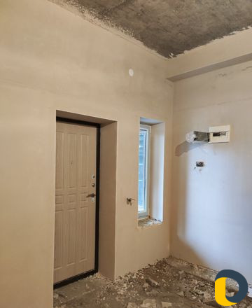 Штукатурка машинная механизированная