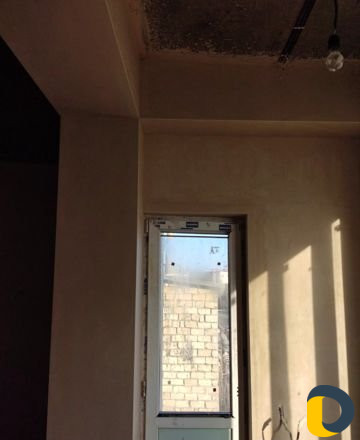 Штукатурка машинная механизированная