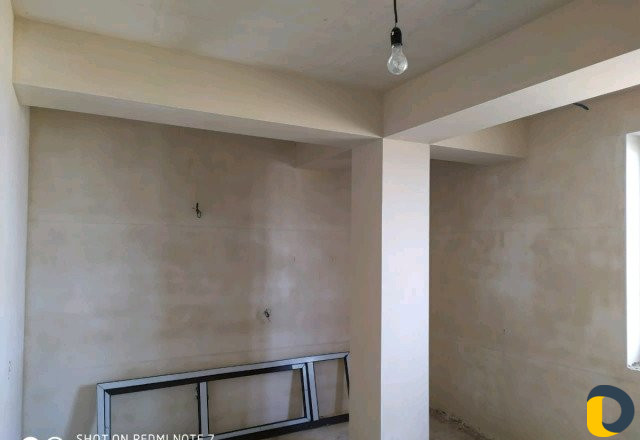 Штукатурка машинная механизированная