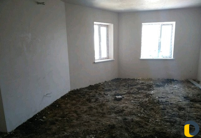 Штукатурка машинная механизированная