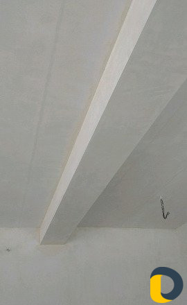 Штукатурка машинная механизированная