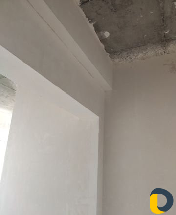 Штукатурка машинная механизированная