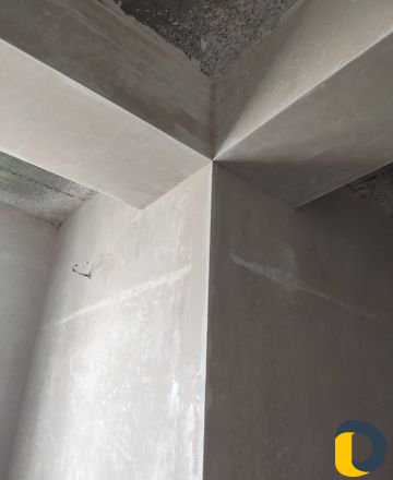 Штукатурка машинная механизированная