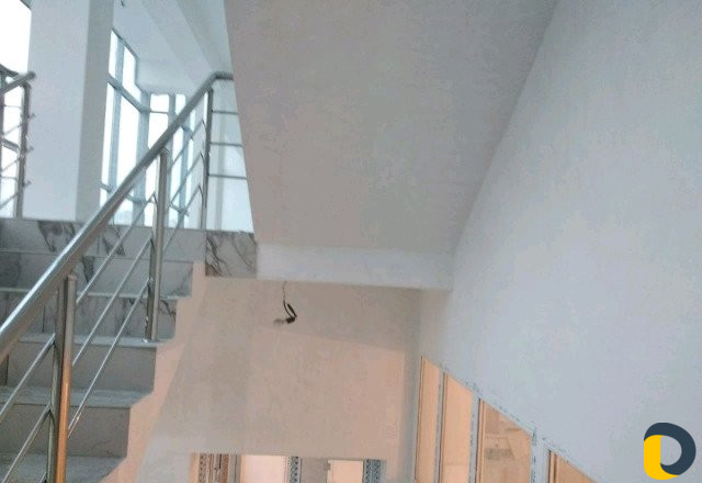 Штукатурка машинного нанесения