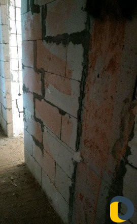 Штукатурка машинным способом работа под обои