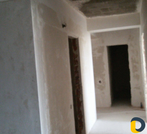 Штукатурка машинным способом работа под обои