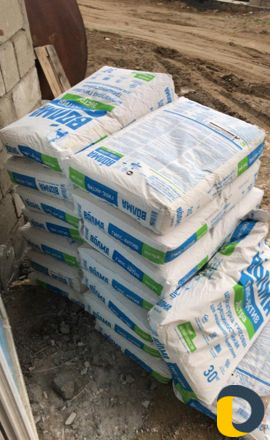 Штукатурка машинным способом работа под обои