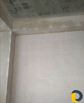 Штукатурка машинным способом