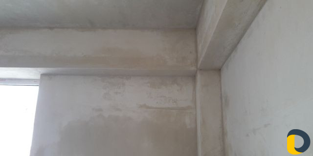 Штукатурка Механезированная