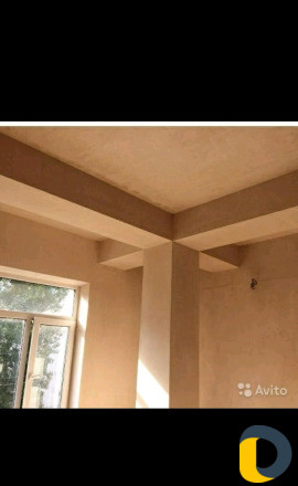 Штукатурка механизированая