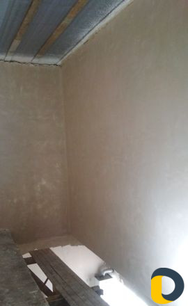 Штукатурка механизированая