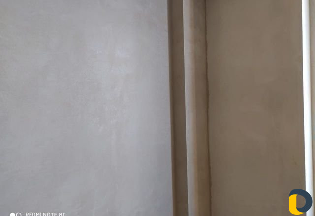 Штукатурка механизированая