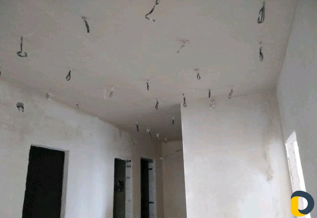 Штукатурка механизированая