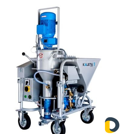 Штукатурка Механизированная для стен и потолков