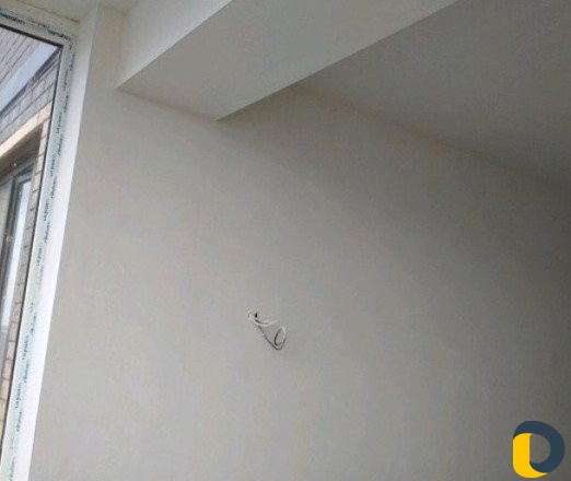 Штукатурка механизированная (с нашим материалом)