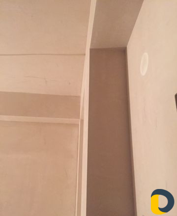 Штукатурка механизированная