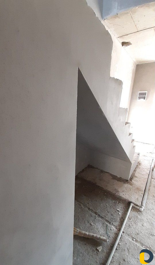 Штукатурка механизированная