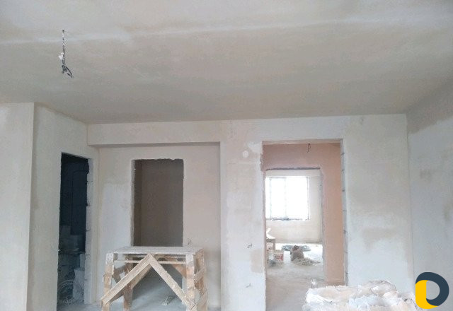 Штукатурка механизированная