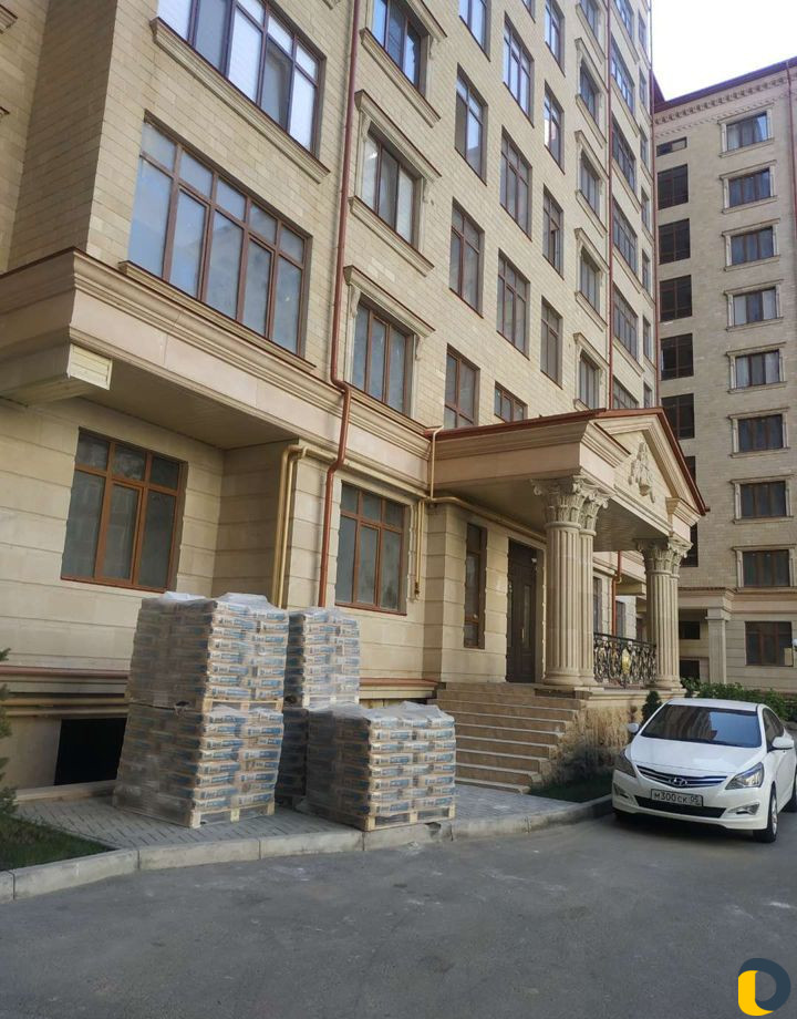 Штукатурка механизированная