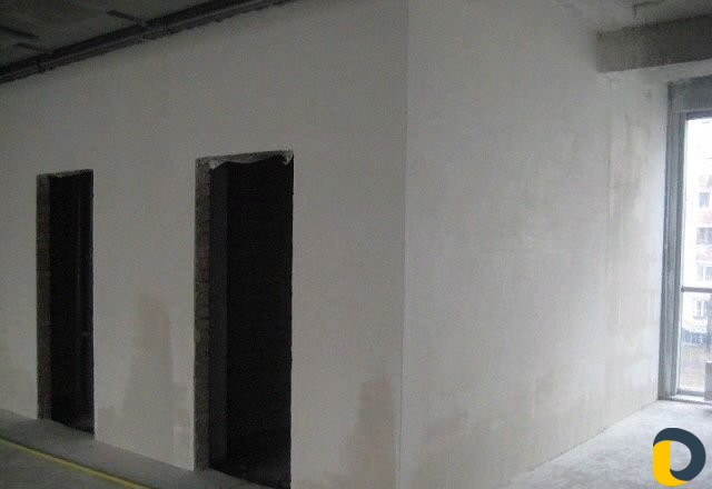 Штукатурка механизированная