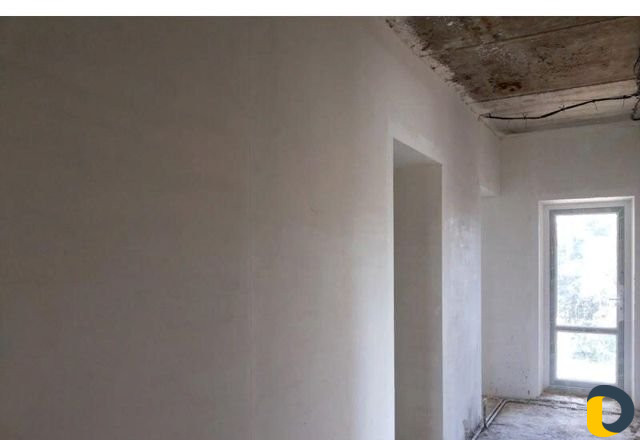 Штукатурка механизированная