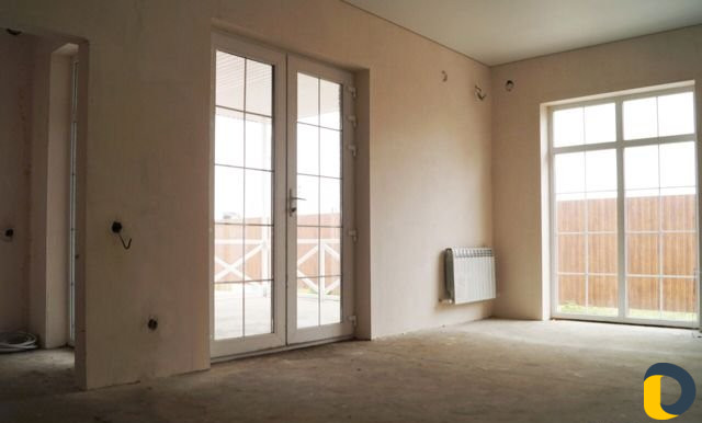 Штукатурка механизированная