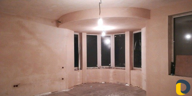 Штукатурка Механизированная