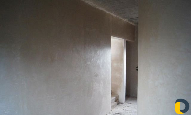 Штукатурка механизированная